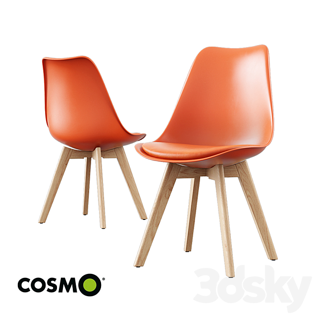 Cosmo _ Sephi 3DSMax File - thumbnail 1