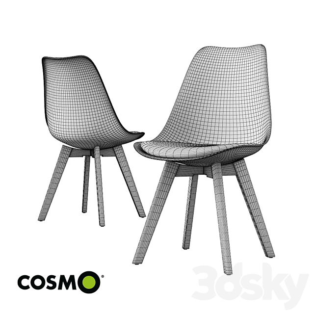 Cosmo _ Sephi 3DSMax File - thumbnail 2