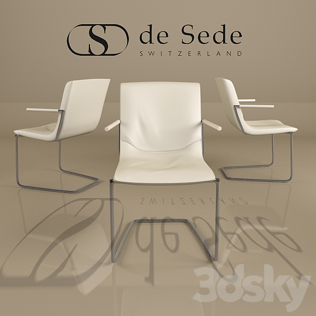 de sede 3ds Max - thumbnail 2