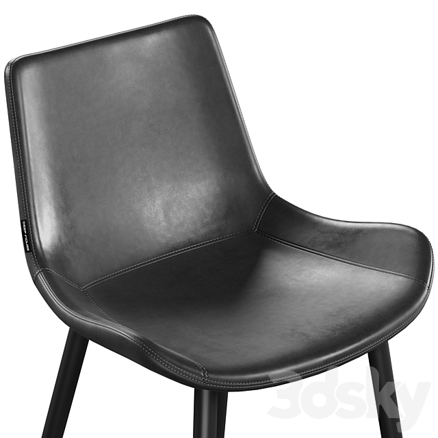 Deephouse Bar Chair Treviso 3DSMax File - thumbnail 3