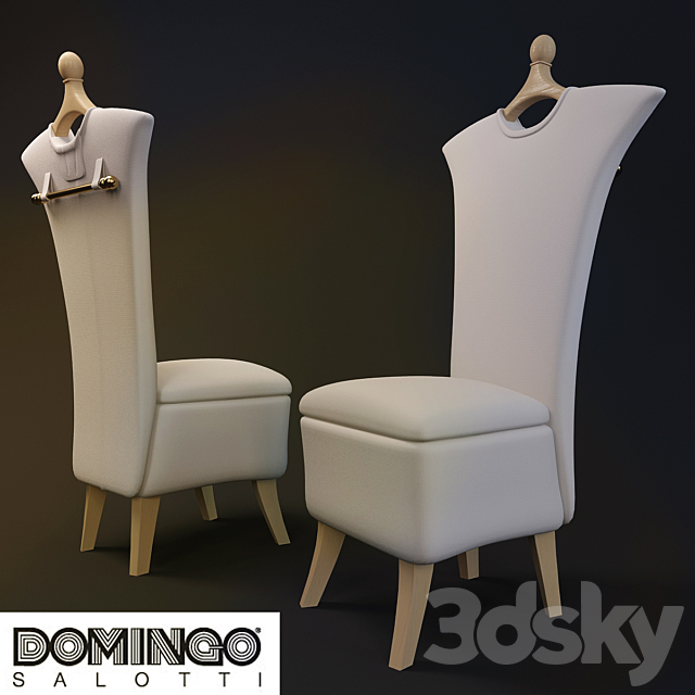 Domingo Salotti _ Artemide 3DSMax File - thumbnail 1