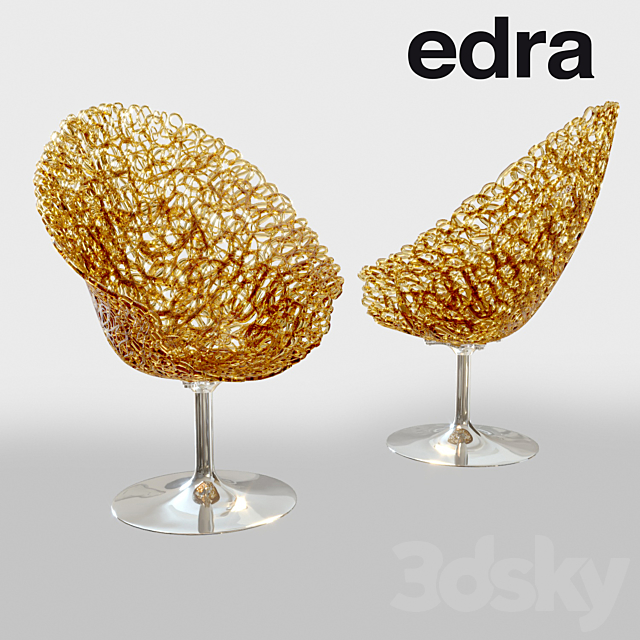 Edra Margherita 3DSMax File - thumbnail 1