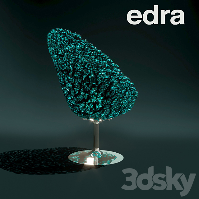 Edra Margherita 3DSMax File - thumbnail 2