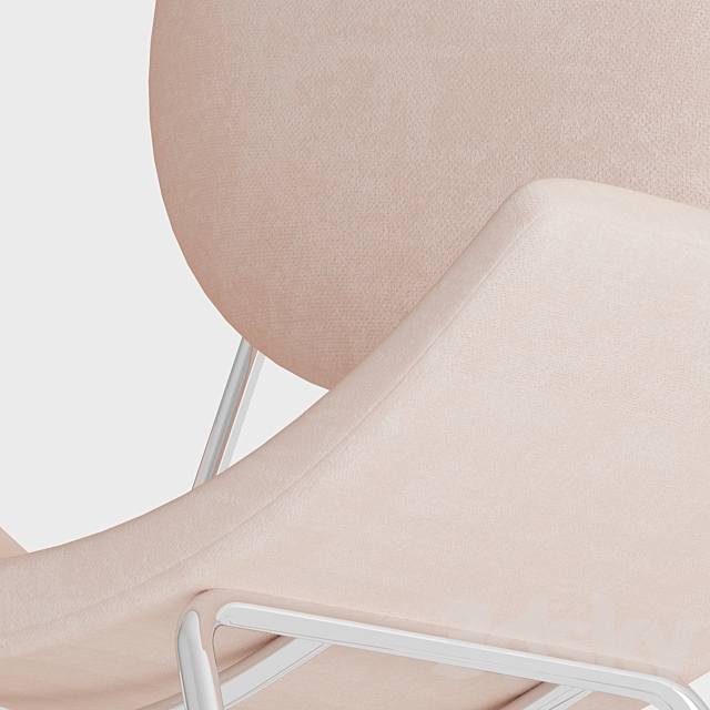 Elroy chair 3DSMax File - thumbnail 2