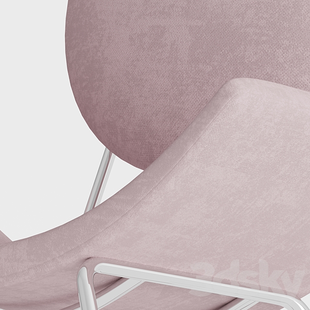 Elroy chair 3DSMax File - thumbnail 3