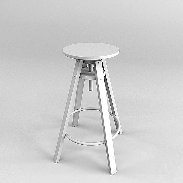 EM _ Bar Chair 3DSMax File - thumbnail 2