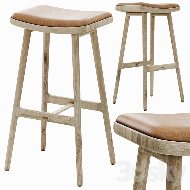 ESSE Canyon Stool 3DSMax File - thumbnail 1