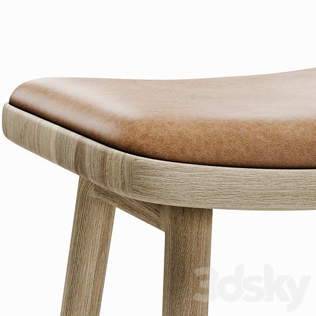 ESSE Canyon Stool 3DSMax File - thumbnail 2