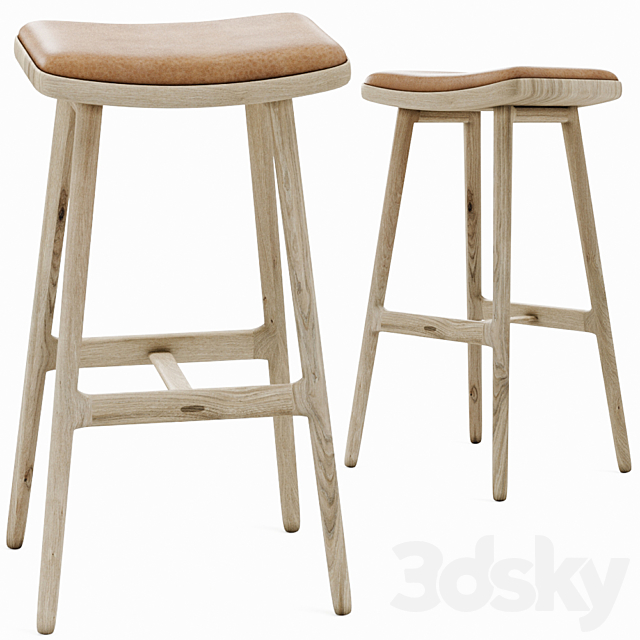 ESSE Canyon Stool 3DSMax File - thumbnail 3