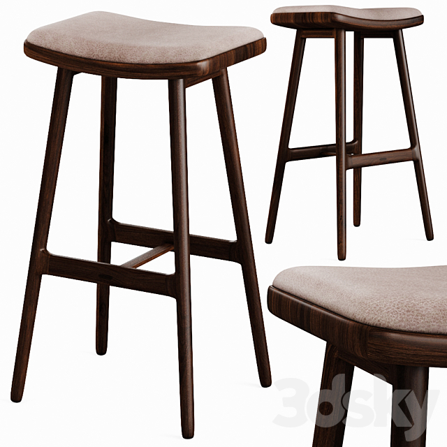 ESSE Canyon Stool 3DSMax File - thumbnail 4