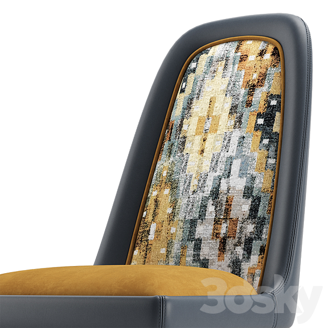 Ferb Chair 3DSMax File - thumbnail 3