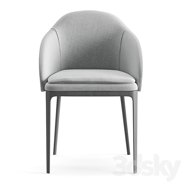 Ferre RIO CHAIRS Gianfrancoferre 3DSMax File - thumbnail 2