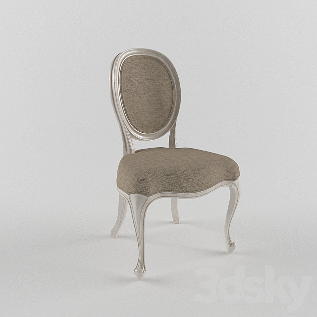 Flamant – CHAIR SELINE 3DS Max Model - thumbnail 2