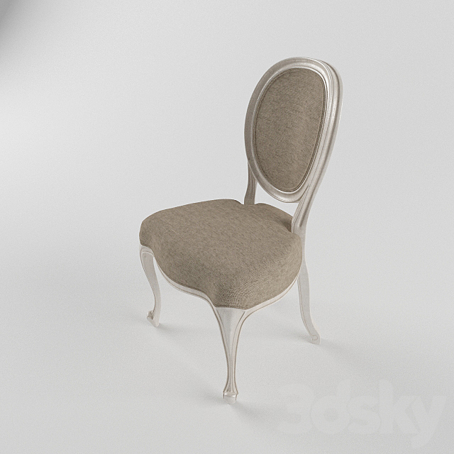 Flamant – CHAIR SELINE 3DS Max Model - thumbnail 3