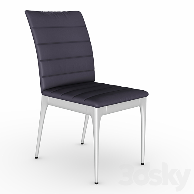 FOUR SEASONS 2 CHAIR 3DS Max Model - thumbnail 1