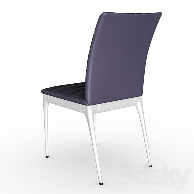 FOUR SEASONS 2 CHAIR 3DS Max Model - thumbnail 3