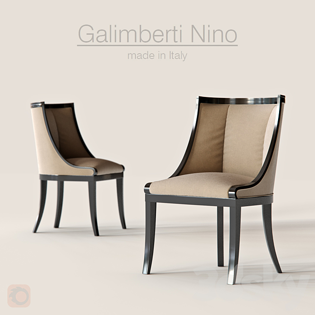 Galimberti Nino Sophia 3DSMax File - thumbnail 1