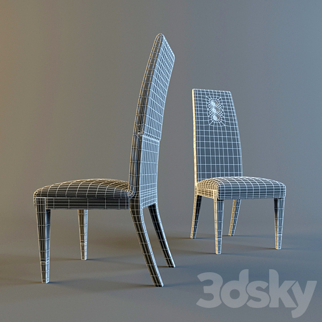 Georgio collection 3DSMax File - thumbnail 2