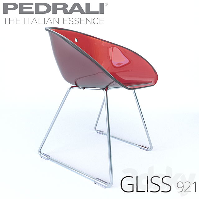 GLISS 921 3DSMax File - thumbnail 1