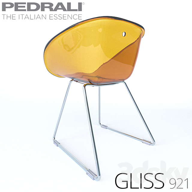 GLISS 921 3DSMax File - thumbnail 2