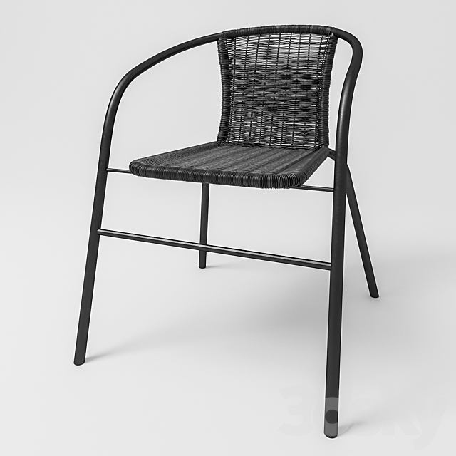 Grenaa Chair 3DSMax File - thumbnail 1