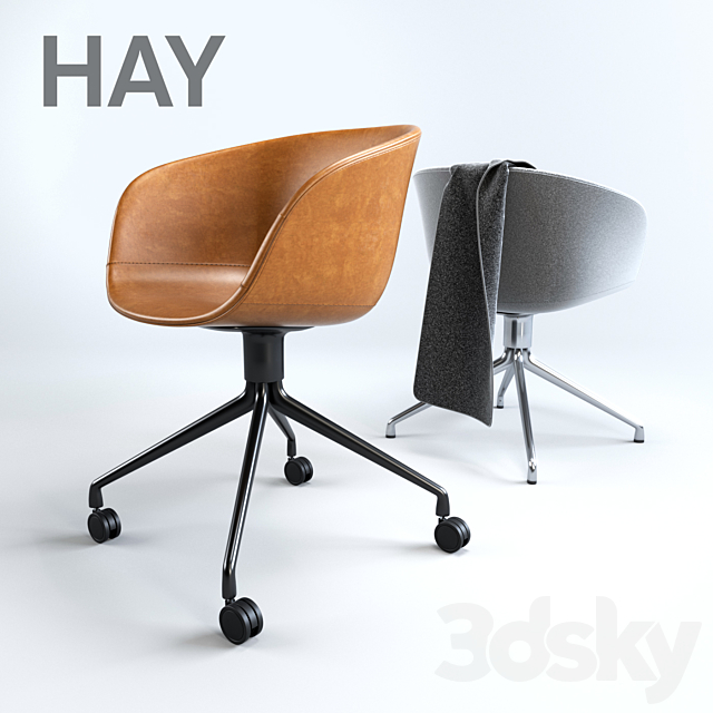 HAY AAC 3DSMax File - thumbnail 1