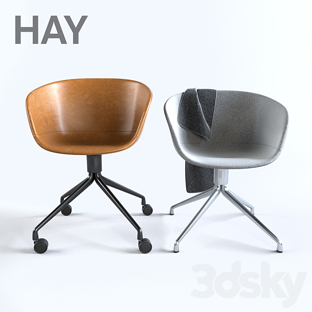 HAY AAC 3DSMax File - thumbnail 2