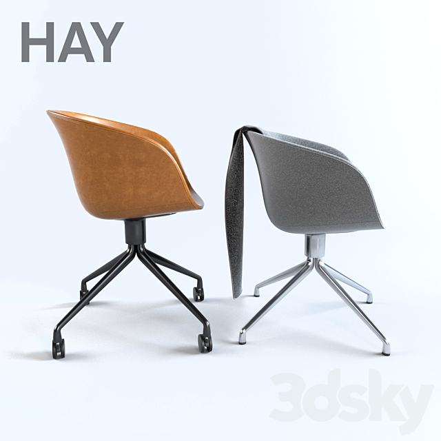 HAY AAC 3DSMax File - thumbnail 3