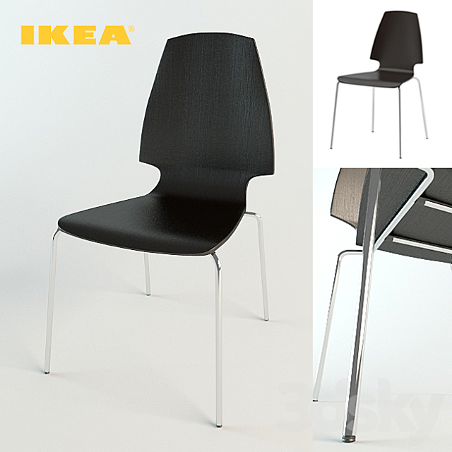 IKEA _ WILMART 3DSMax File - thumbnail 1