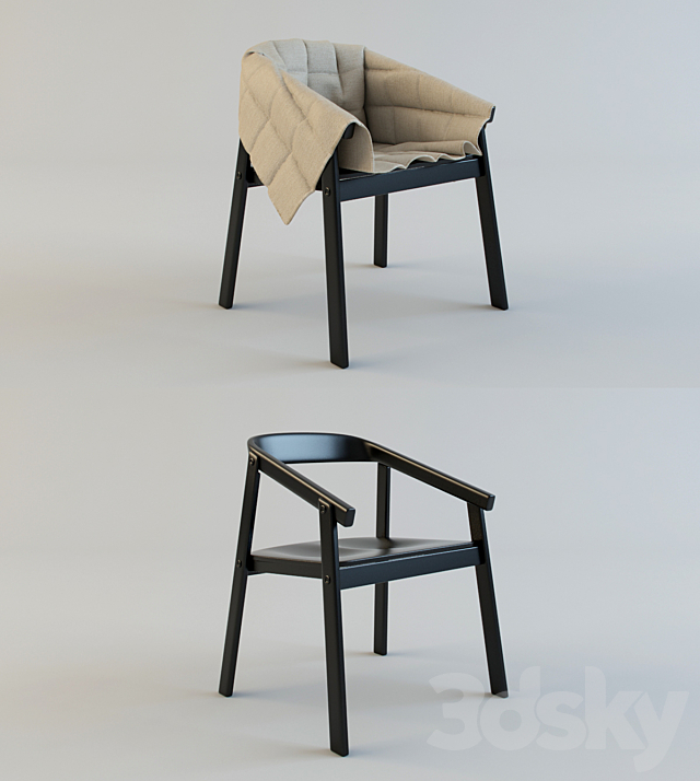 IKEA  ESBURN 3DSMax File - thumbnail 1