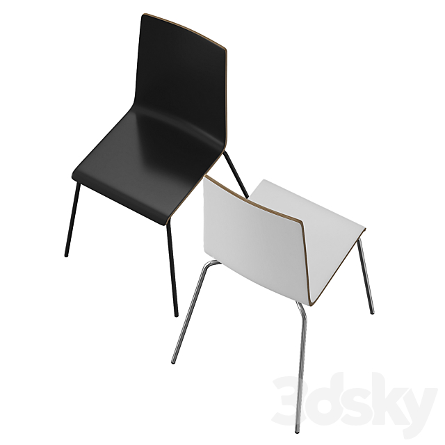 Ikea martin 3DS Max Model - thumbnail 2