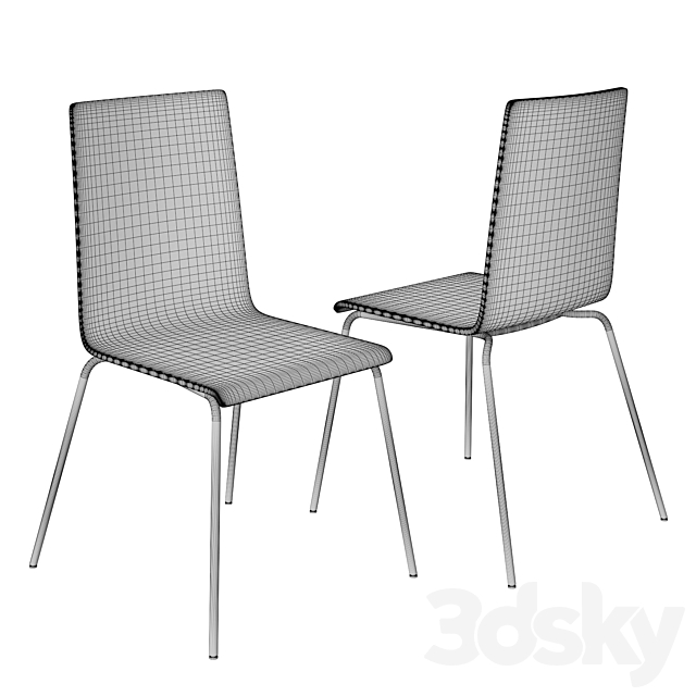 Ikea martin 3DS Max Model - thumbnail 3