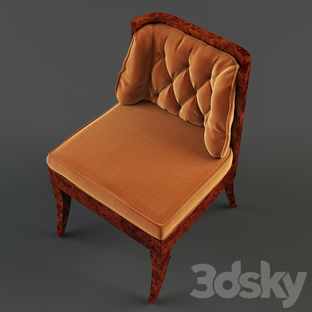 Interna caravaggio 3DS Max Model - thumbnail 2