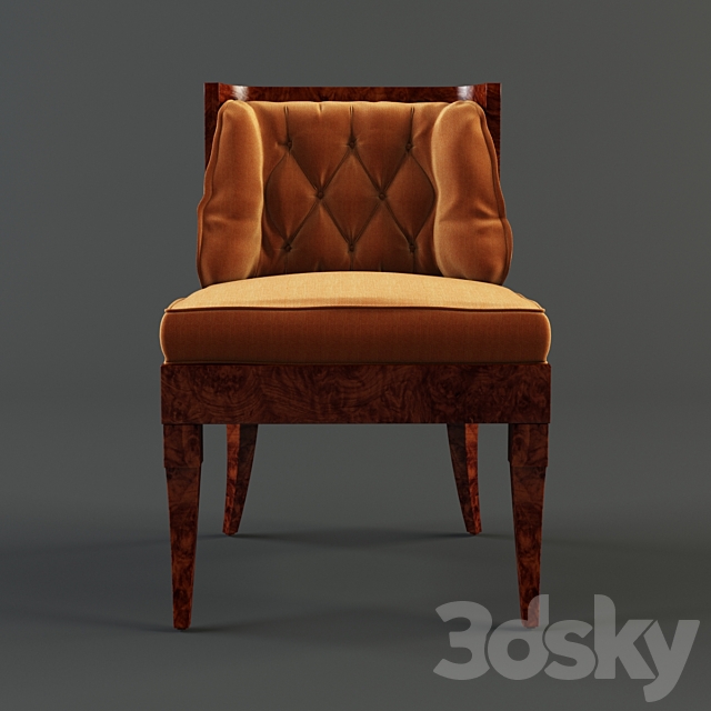 Interna caravaggio 3DS Max Model - thumbnail 3