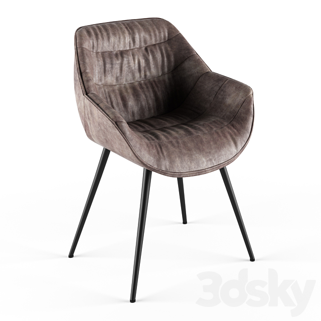 KARE – Thelma Chair 3DSMax File - thumbnail 1