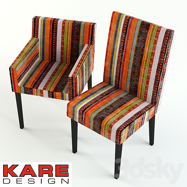 Kare Very British 3DS Max Model - thumbnail 3