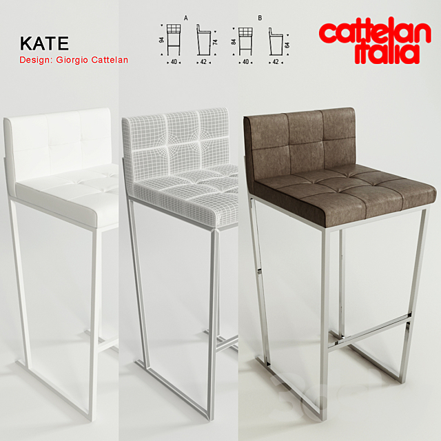 KATE 3ds Max - thumbnail 1