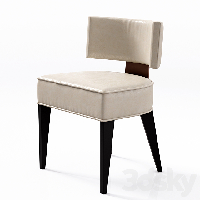 Lafon Dining Chairs 3DSMax File - thumbnail 1