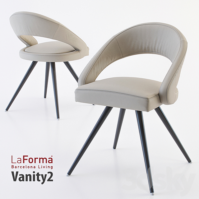 LaForma Vanity2 3DSMax File - thumbnail 1