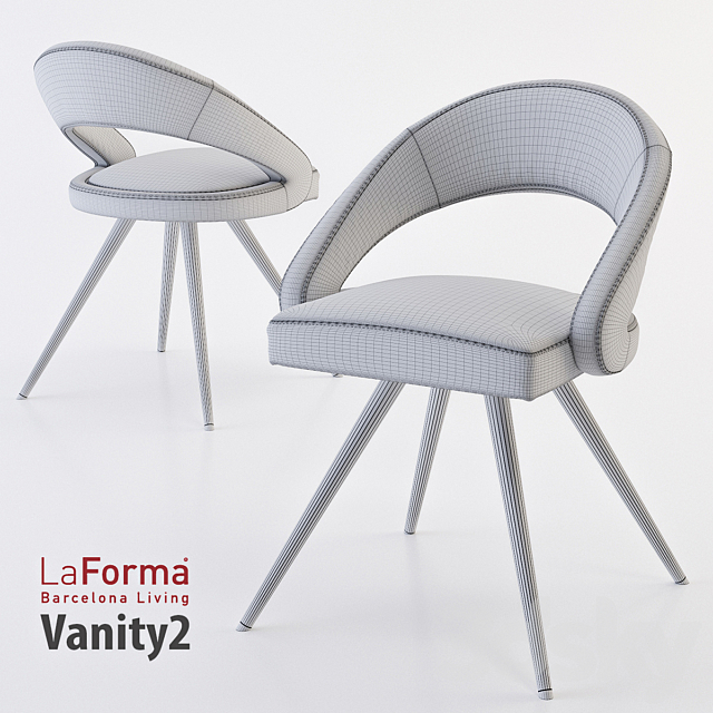 LaForma Vanity2 3DSMax File - thumbnail 2