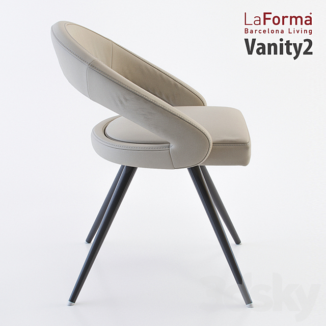 LaForma Vanity2 3DSMax File - thumbnail 3