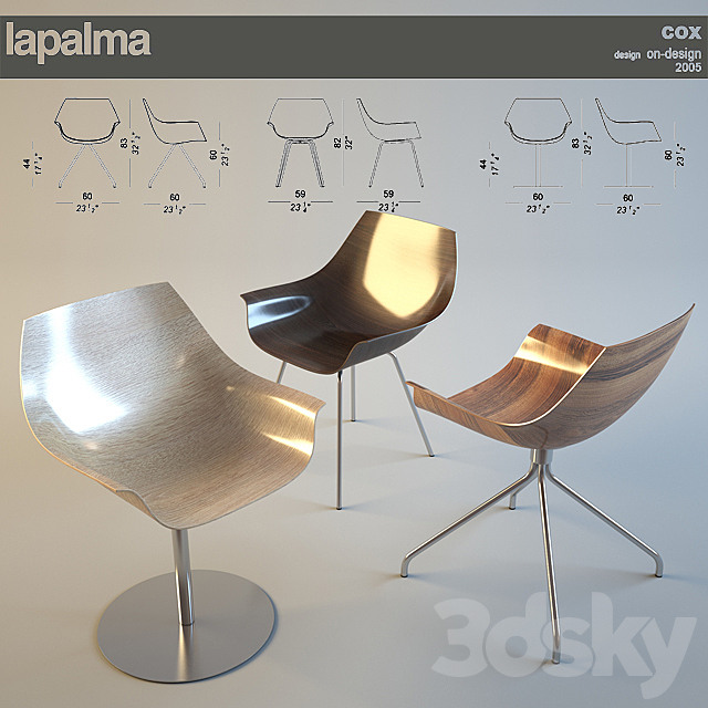 Lapalma _ COX 3DSMax File - thumbnail 1