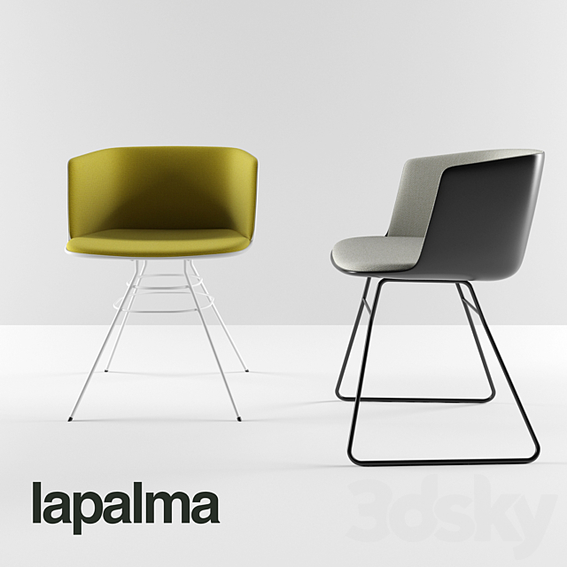 Lapalma CUT 3ds Max - thumbnail 1