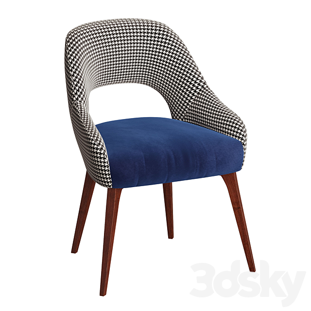 Lola chair mambo 3DSMax File - thumbnail 2