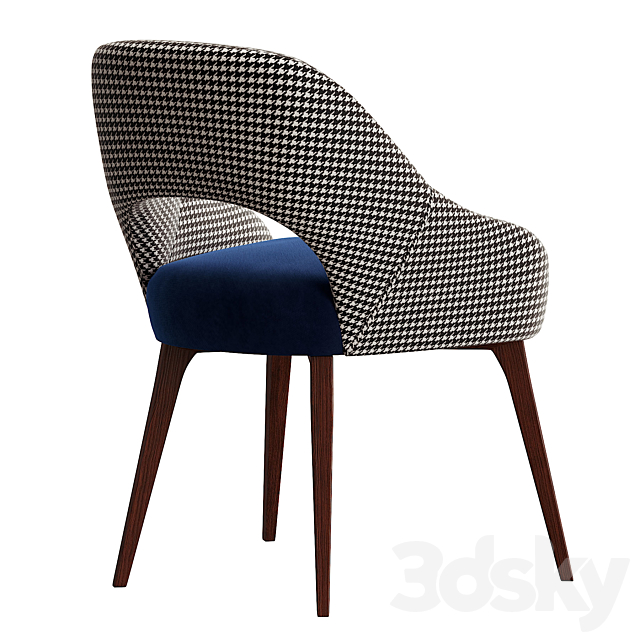 Lola chair mambo 3DSMax File - thumbnail 3