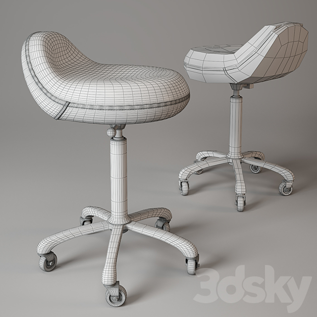 Maletti After 3DSMax File - thumbnail 2