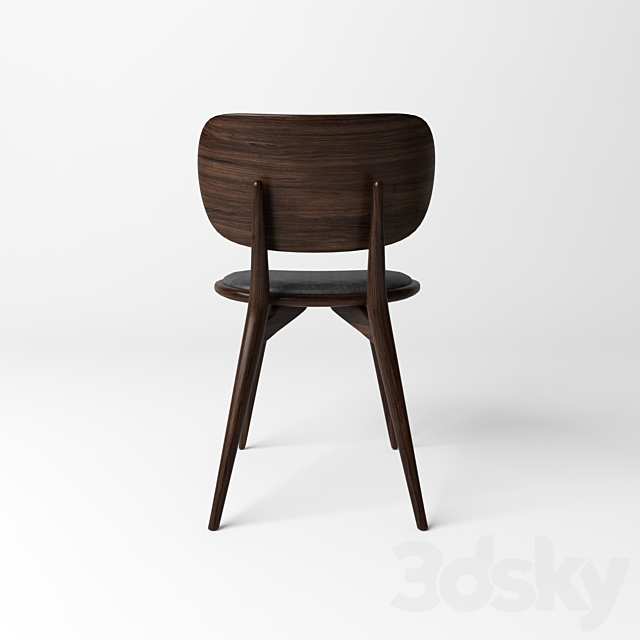 Mater-the dining chair 3DS Max Model - thumbnail 3