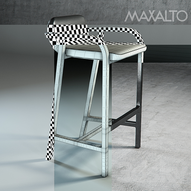 Maxalto Fulgens`15 3ds Max - thumbnail 3