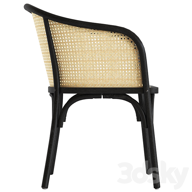 Misterwils Trendy Chair 3DS Max Model - thumbnail 3