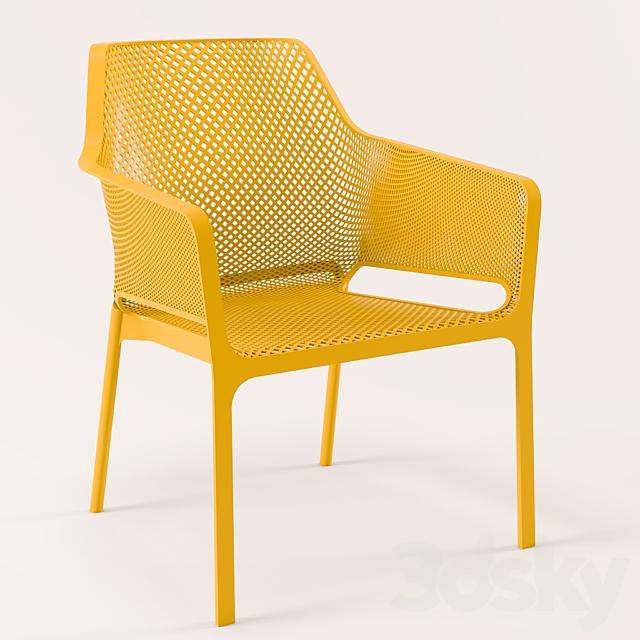 Nardi Net Relax Chair 3DSMax File - thumbnail 1